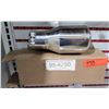 Image 1 : Pacesetter 95-4250 Stainless Exhaust Tip (2.5 in. Inlet i.d, 3.5 in. Outlet, 10 in Length)