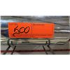 Image 2 : Flowmaster #15360 Weld-on Stainless Exhaust Tip 3.00 in. Rolled Angle Polished