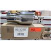 Image 1 : Pacesetter Performance 95-4250 Stainless Steel Exhaust Tip