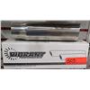 Image 1 : Vibrant Performance 1575 3" Round, 2.5” inlet, 11” Long Stainless Steel Exhaust Tip