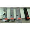 Image 1 : Qty 4 single Valve Covers – misc Chevy  SBC/BBC