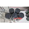 Image 3 : Qty 5 Boom Mat 050220 Spray On  Sound Deadening 18oz Cans