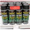 Image 1 : Qty 12 Boom Mat 050490 Hi Temp Spray Adhesive Cans, 10 oz $19/ea