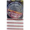 Image 3 : Qty 5 Design Engineering Heat Protection Titanium Pipe Shield, Exhaust Wrap, etc- over $300