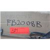 Image 2 : APS Side Step 99-04 Ford F150/250Ld Super Cab 4Dr /97-98 Ford F150/250Ld Super Cab 3Dr 3?g round Bla
