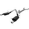 Image 1 : Flowmaster 817500 American Thunder Muffler Dual Rear Exit System 11-12 Mustang GT 5.0 $689 retail
