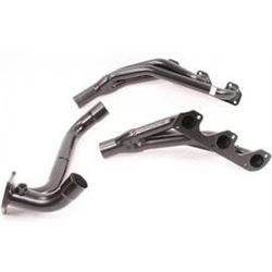 Pacesetter Exhaust Products 70-1118 Shorty Headers, Steel, Painted, Ford, Pickup, SUV, 2.9L 86-89 Ra