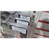 Image 2 : Qty 3 Gorilla Wheel Locks 47020N 14mmx1.50 Cone Seat Bolt Lock  $35/ea