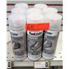 Image 1 : Qty 8 Dupli-Color CWRC822 Custom Wrap Removable Coating Clear Matte Spray Cans
