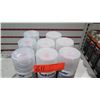 Image 2 : Qty 8 Dupli-Color CWRC822 Custom Wrap Removable Coating Clear Matte Spray Cans