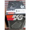 Image 1 : K&N 57-2557 Performance Air Intake 04-05 Ford F150 (7.85HP gain)  $271/retail