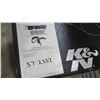 Image 3 : K&N 57-2557 Performance Air Intake 04-05 Ford F150 (7.85HP gain)  $271/retail