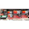 Image 1 : Qty 5 Boxes & 2 Loose K&N High Flow Universal Air Filters - Misc Sizes – Over $350