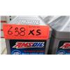 Image 2 : Qty 5 Quarts AMSoil Synthetic SAE 15W-40 Motor Oil