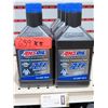 Image 1 : Qty 5 Quarts AMSoil Synthetic ATF Automatic Transmission Fluid