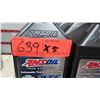 Image 2 : Qty 5 Quarts AMSoil Synthetic ATF Automatic Transmission Fluid