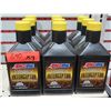 Image 1 : Qty 9 Quarts AMSoil Synthetic 2 Stroke Oil Interceptors