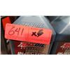 Image 2 : Qty 6 Quarts AMSoil Synthetic 2 Stroke Injector Oil
