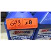 Image 2 : Qty 8 Quarts AMSoil 2 Stroke HP Marine Injector Oil
