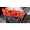 Image 2 : Qty 9 Quarts AMSoil SAE 15W-40 Synthetic Diesel Oil