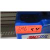 Image 2 : Qty 4 Gallons AMSoil Synthetic HP Marine 2 Stroke Injector Oil