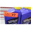 Image 2 : Qty 7 Quarts Royal Purple SAE50 Synthetic Motor Oil