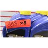 Image 2 : Qty 8 Quarts Royal Purple HP 2-C 2-Cycle High Performance Synthetic Oil