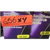 Image 2 : Qty 4 Royal Purple 20-400 Extended Life Oil Filters-multiple Ford/Jeep/Chrysler applications