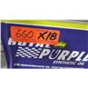 Image 2 : Qty 18 (3 Cases) Royal Purple 01320 Max ATF Automatic Transmission Fluid – over $270
