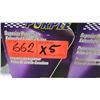 Image 2 : Qty 5 Royal Purple 30-1218 Extended Life Oil Filters-multiple Chevy/GM applications