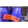 Image 2 : Qty 3 Royal Purple Max Gear SAE 75W-140 High Performance Gear Oil