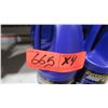 Image 2 : Qty 4 Royal Purple Max Gear SAE 85W-140 High Performance Gear Oil