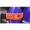 Image 2 : Qty 6 Quarts Royal Purple 01513 Synfil Recip Air Compressor Oil