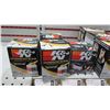 Image 2 : Multiple K&N Oil Filters - Performance Gold & Pro Series, Misc Sizes – over $500