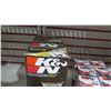 Image 2 : Multiple K&N Oil Filters & Refresher Kit, AirAid Tune Up Kit & Cleaning Solution