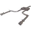 Image 1 : Flowmaster 817480 American Thunder Stainless System 05-10 Magnum/Charger 5.7L $741/retail