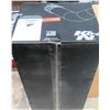 Image 1 : K&N 71-4519 Blackhawk Performance Air Intake System (10-15 Camaro SS 6.2L) $339/retail