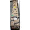 Image 1 : Westin 21-23245  Pro Traxx 4 Ov 07-19 Tundra Dbl Cab al Tube Step Bar Black Powder coat - $236/retai