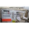 Image 2 : Westin 21-23245  Pro Traxx 4 Ov 07-19 Tundra Dbl Cab al Tube Step Bar Black Powder coat - $236/retai