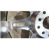 Image 8 : DUB Chrome Rim 22x9.5 Dual 5 bolt pattern, previously mounted
