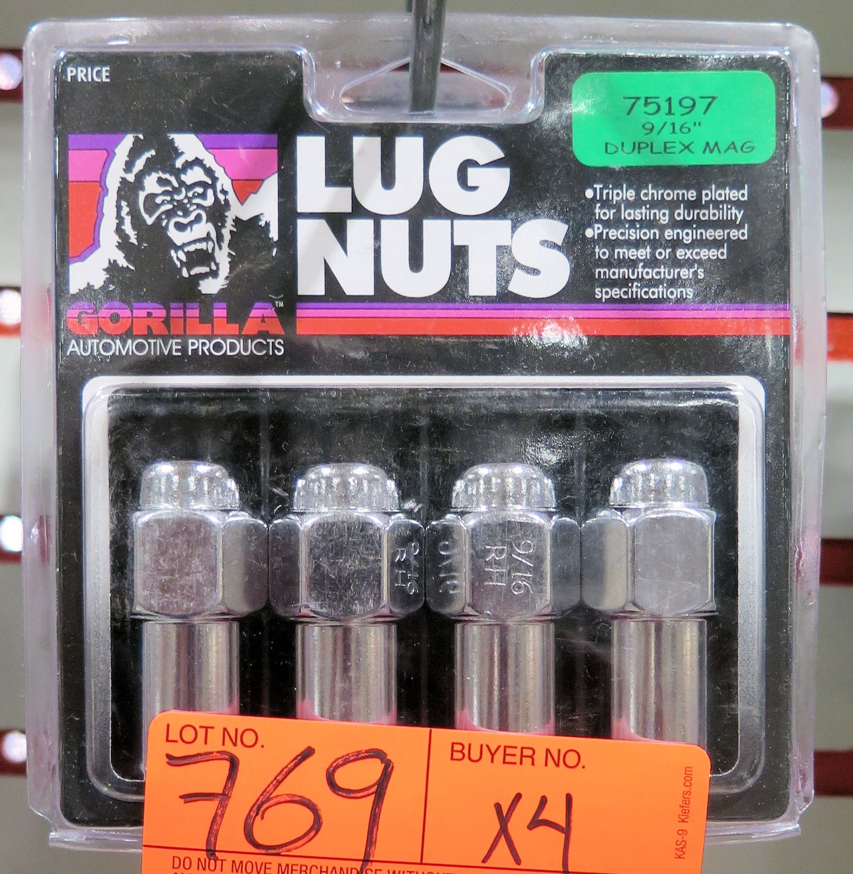5 Gorilla Large Seat OEM Factory Stock Style Chrome Wheel Lug Nuts 14x1.5 14mm 5 Gorilla Large Seat OEM Factory Stock Style Chrome Wheel Lug Nuts 14x1.5 14mm
