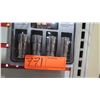 Image 2 : 1 pack of 4 Gorilla Guard Wheel Locks 66601 14mm x 2.00 Duplex Acorn