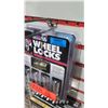 Image 2 : 2 Packs of 4 Gorilla Guard Wheel Locks 66601 14mm x2.00 Duplex Acorn