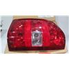 Image 2 : Set of 2: T1CS107MRP 07-13 Silverado 07-14 Sierra 3500HD Tail Light