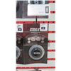 Image 5 : Approx. Qty 9 Grant Steering Wheel Horn Buttons & Adapter Plates