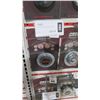 Image 7 : Approx. Qty 9 Grant Steering Wheel Horn Buttons & Adapter Plates
