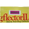 Image 2 : Auto Ventshade 24211 Bugflector II Stone & Bug Deflector 94-97 Honda Passport/Amigo/Rodeo