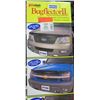 Image 1 : Auto Ventshade 25905 Bugflector II Stone & Bug Deflector 05 Grand Cherokee
