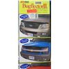 Image 1 : Auto Ventshade 24815 Bugflector II Stone & Bug Deflector 99-03 Suzuki Grand Vitara/Vitara