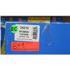 Image 2 : Auto Ventshade 24214 Bugflector II Stone & Bug Deflector 05-09 Hyundai Tucson